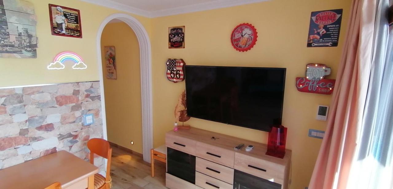 Apartamento Glamour Near Yumbo Center Playa del Ingles  Exterior photo