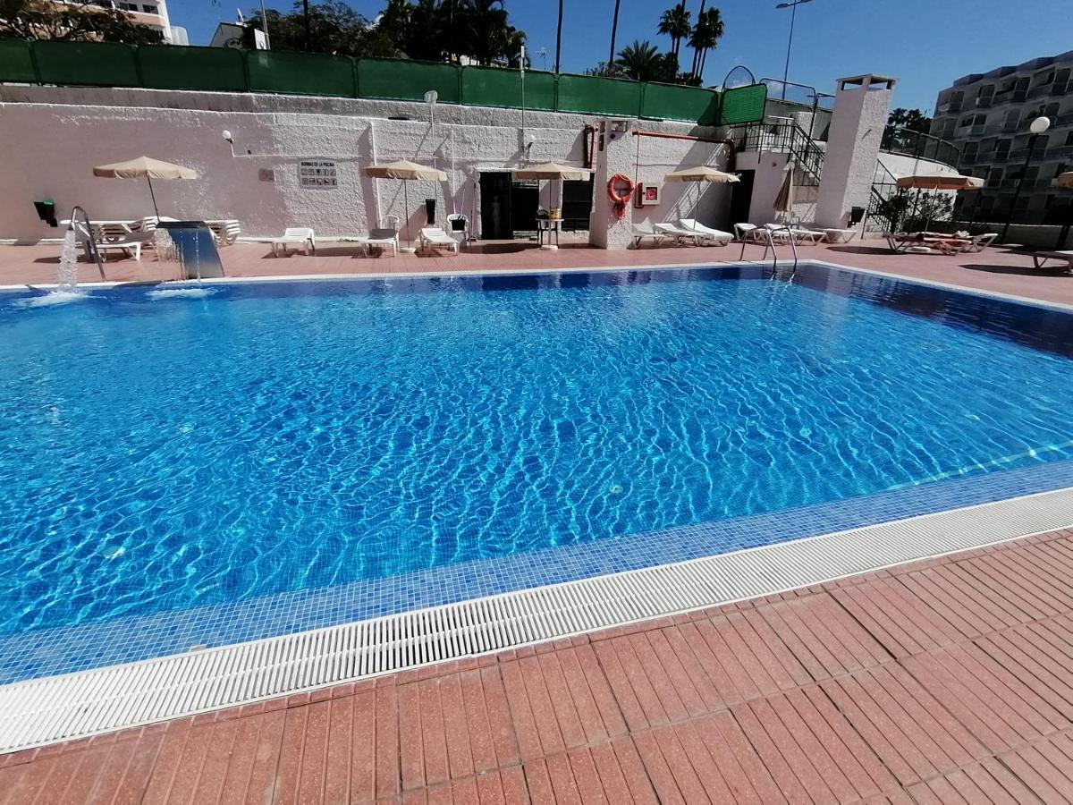 Apartamento Glamour Near Yumbo Center Playa del Ingles  Exterior photo