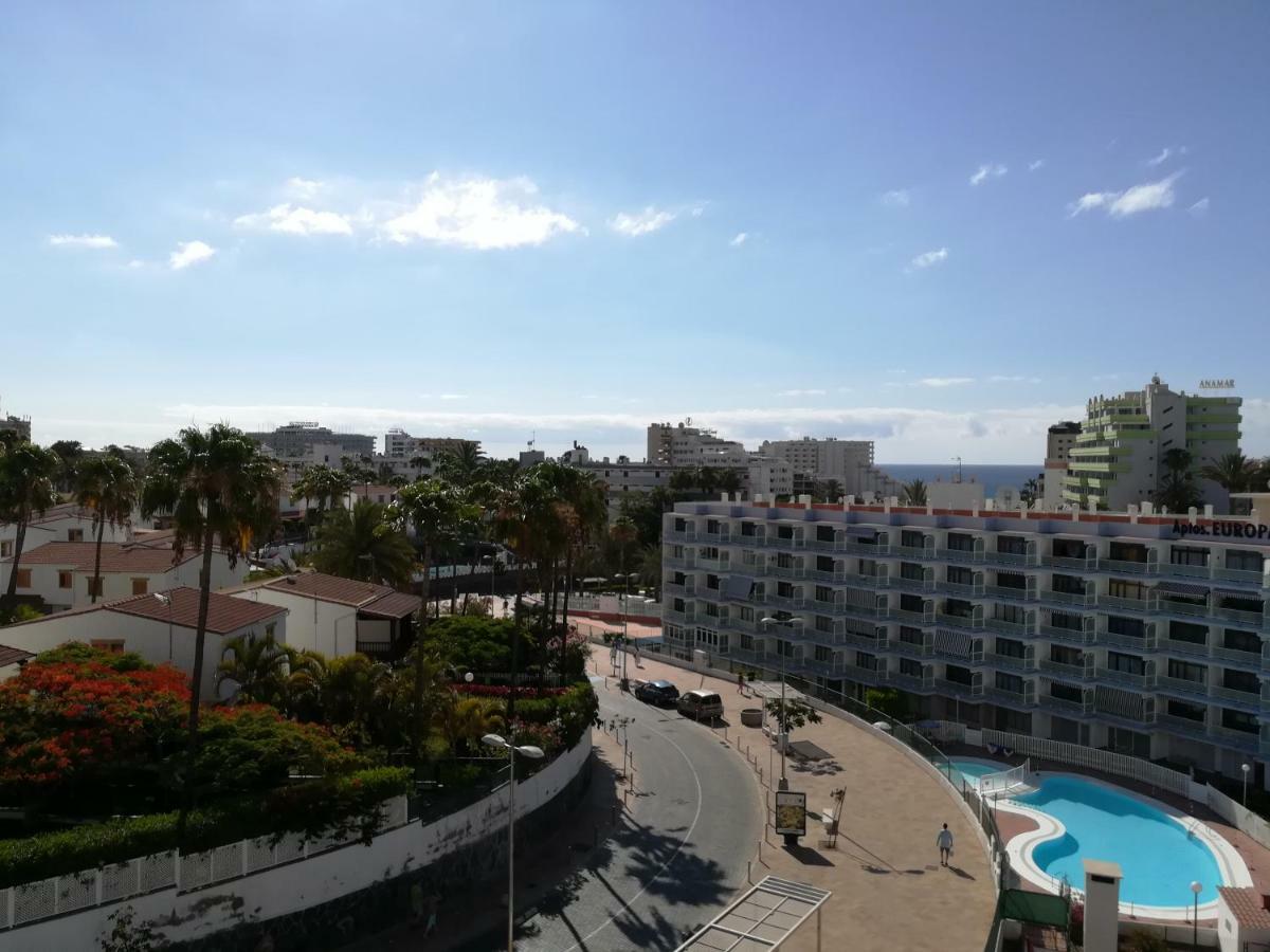 Apartamento Glamour Near Yumbo Center Playa del Ingles  Exterior photo