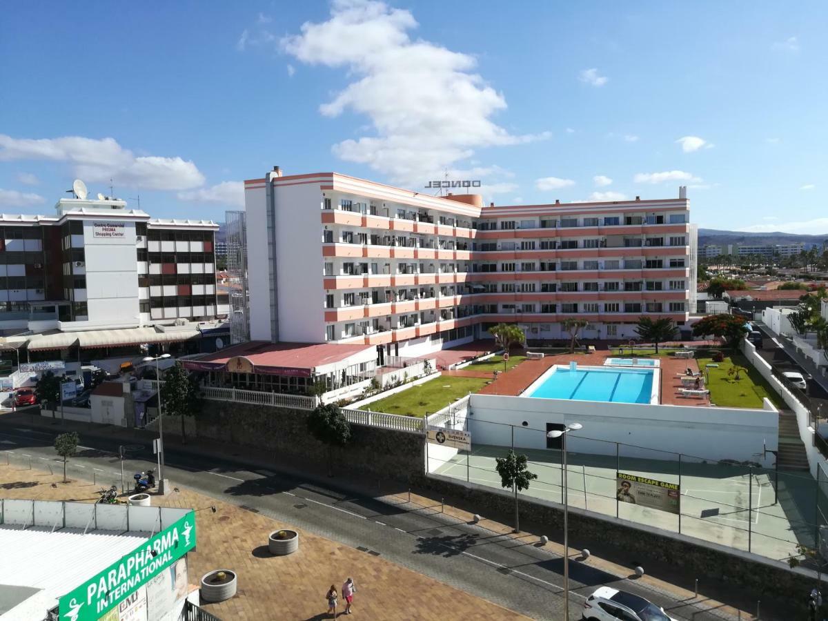 Apartamento Glamour Near Yumbo Center Playa del Ingles  Exterior photo