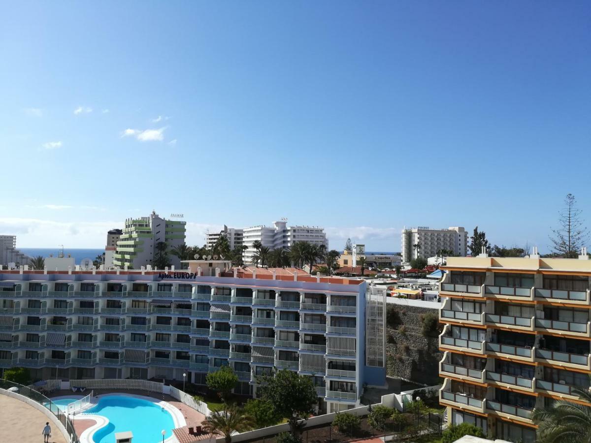 Apartamento Glamour Near Yumbo Center Playa del Ingles  Exterior photo